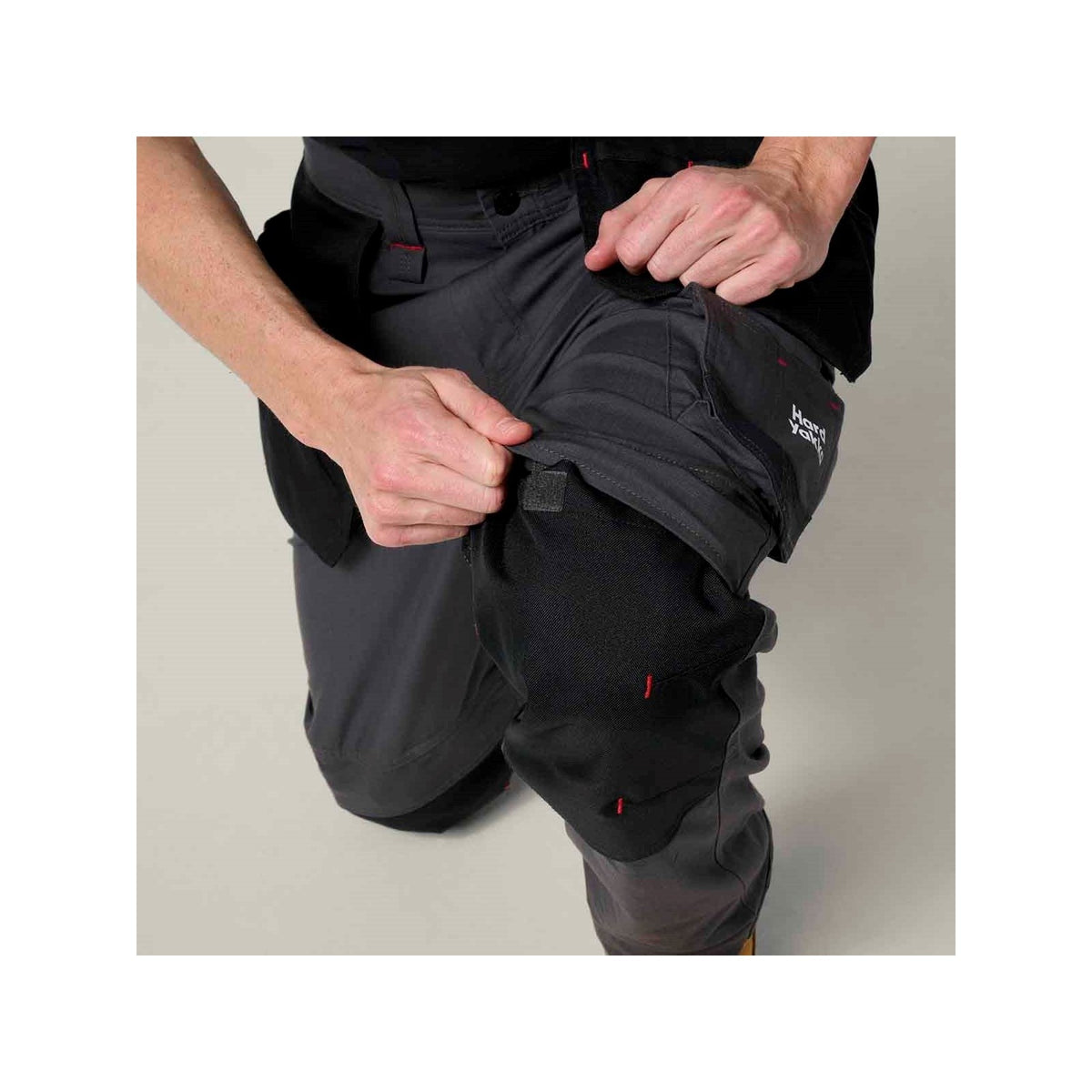 Hard Yakka Raptor Active Holster Pocket Men Trousers