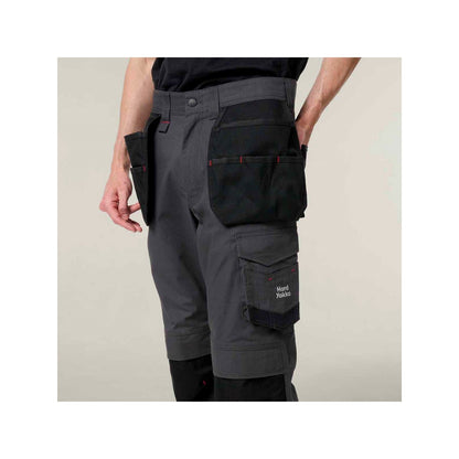 Hard Yakka Raptor Active Holster Pocket Men Trousers