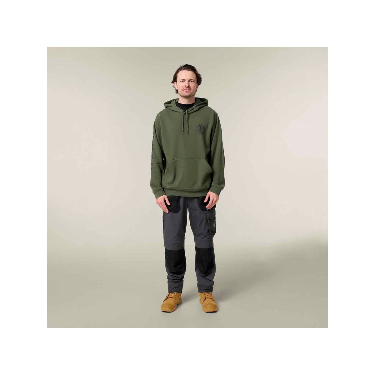 Hard Yakka Raptor Active Holster Pocket Men Trousers