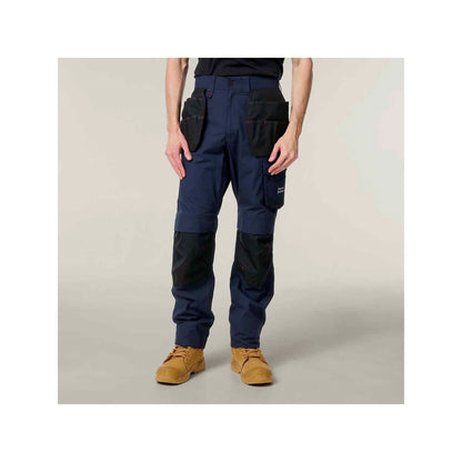 Hard Yakka Raptor Active Holster Pocket Men Trousers