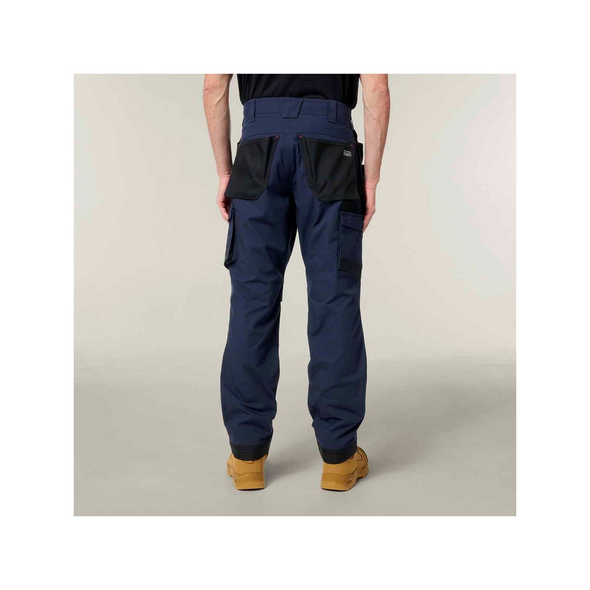 Hard Yakka Raptor Active Holster Pocket Men Trousers