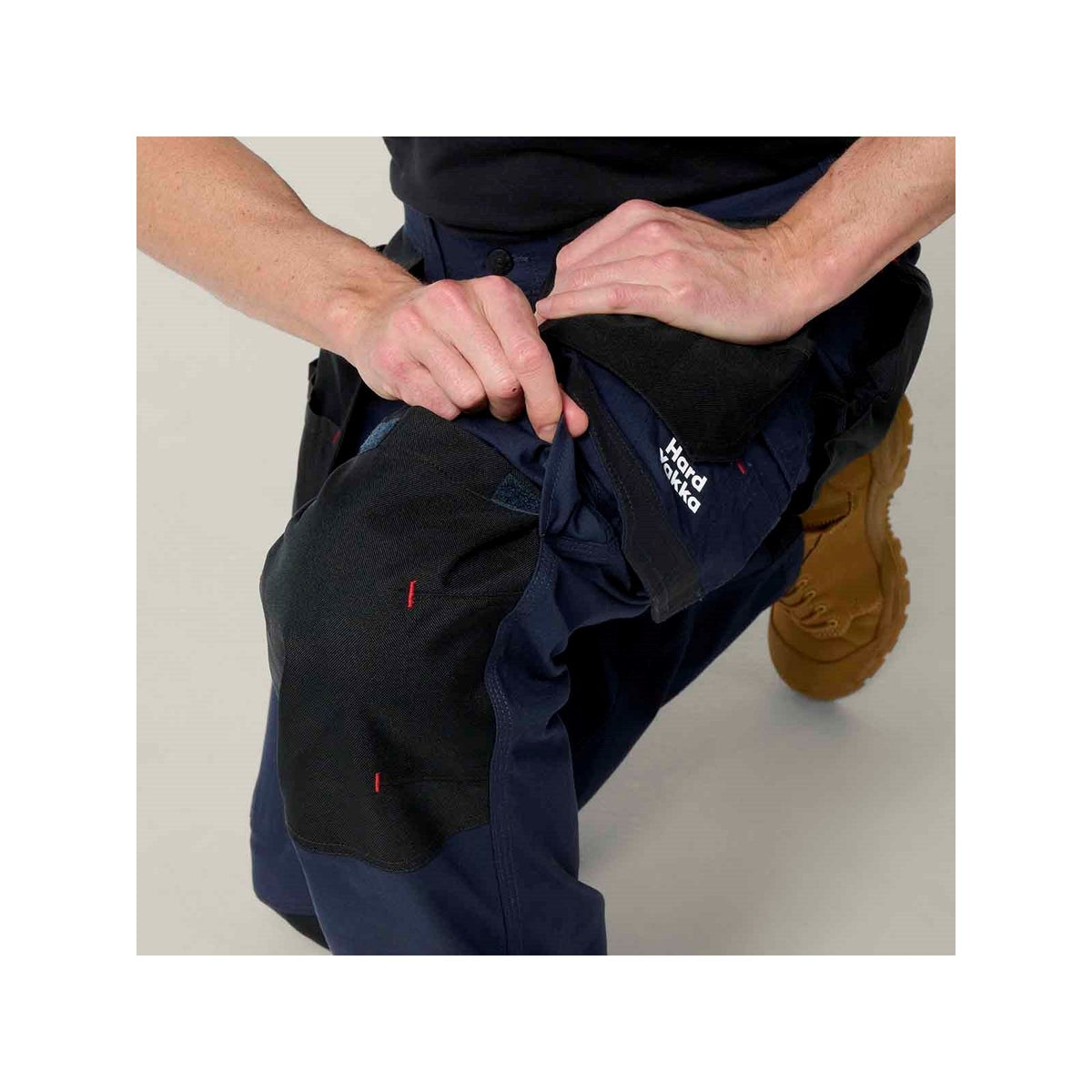 Hard Yakka Raptor Active Holster Pocket Men Trousers