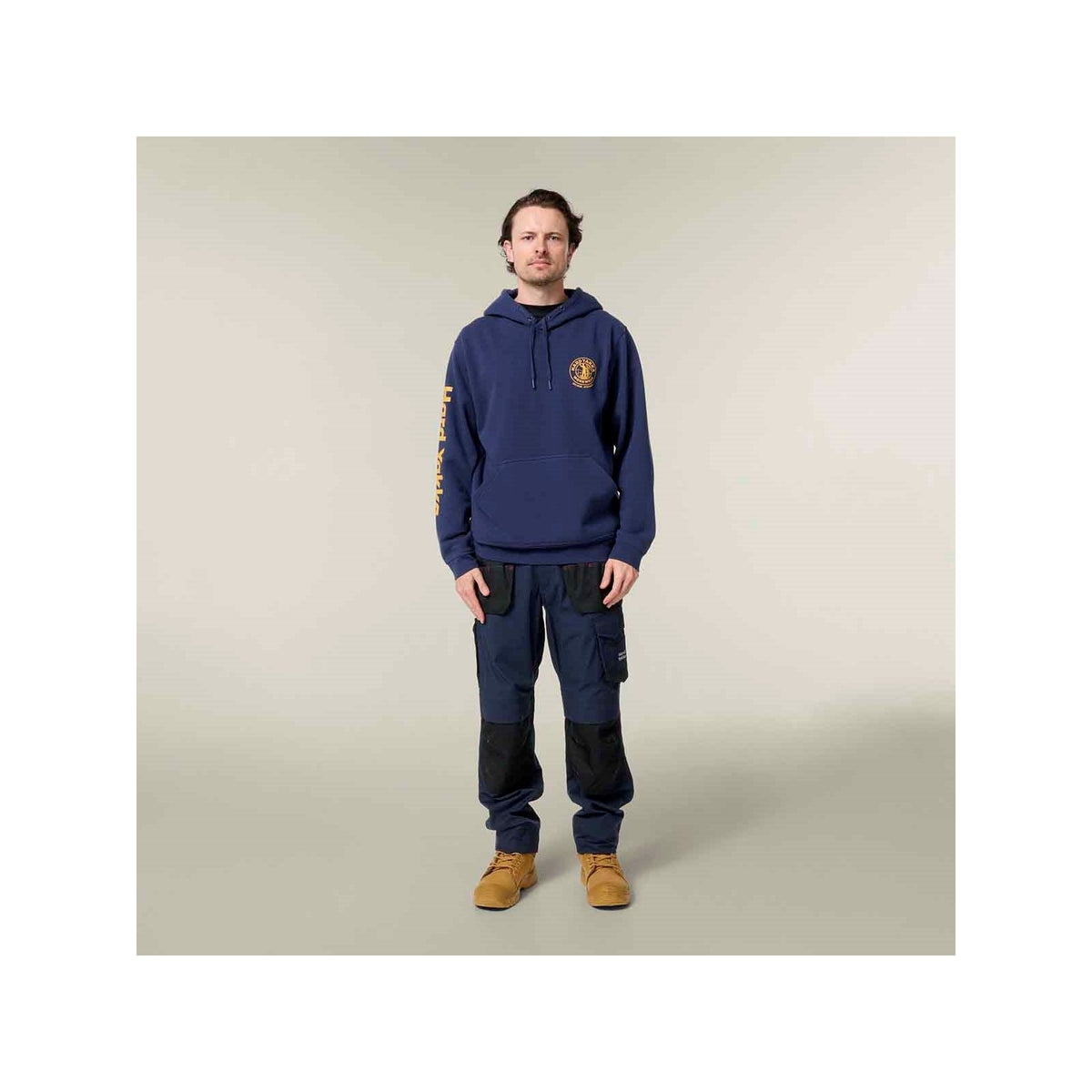 Hard Yakka Raptor Active Holster Pocket Men Trousers