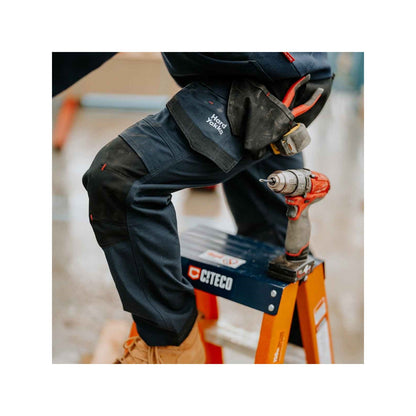 Hard Yakka Raptor Active Holster Pocket Men Trousers