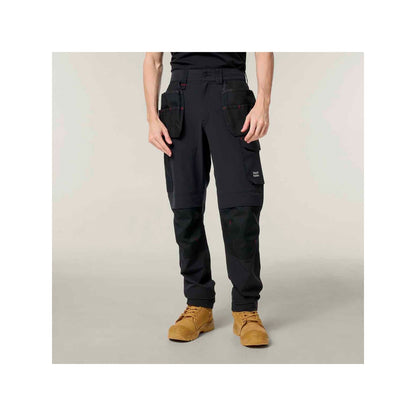 Hard Yakka Toughmaxx Lite Holster Pocket Men Trousers