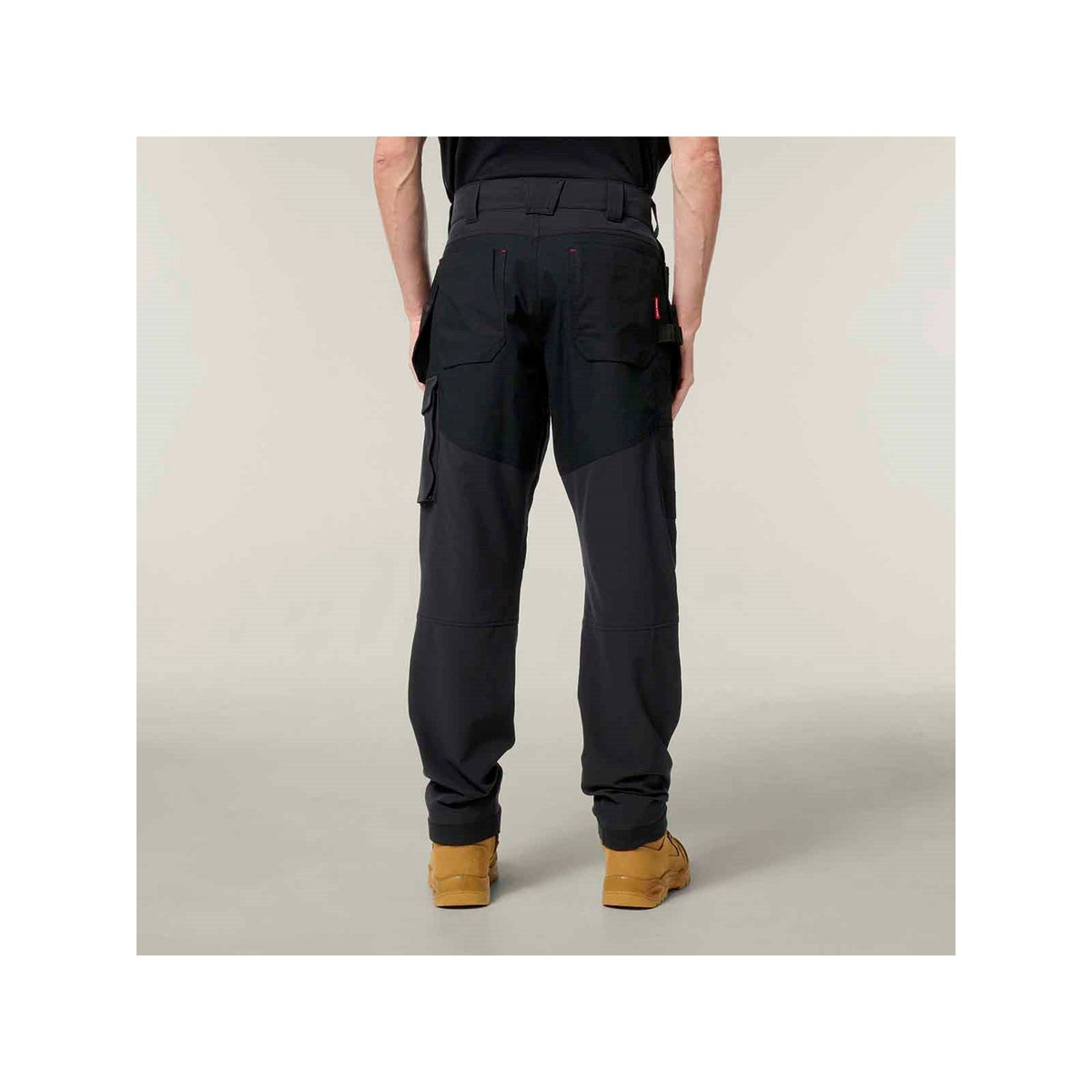 Hard Yakka Toughmaxx Lite Holster Pocket Men Trousers