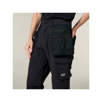 Hard Yakka Toughmaxx Lite Holster Pocket Men Trousers
