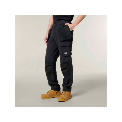 Hard Yakka Toughmaxx Lite Holster Pocket Men Trousers