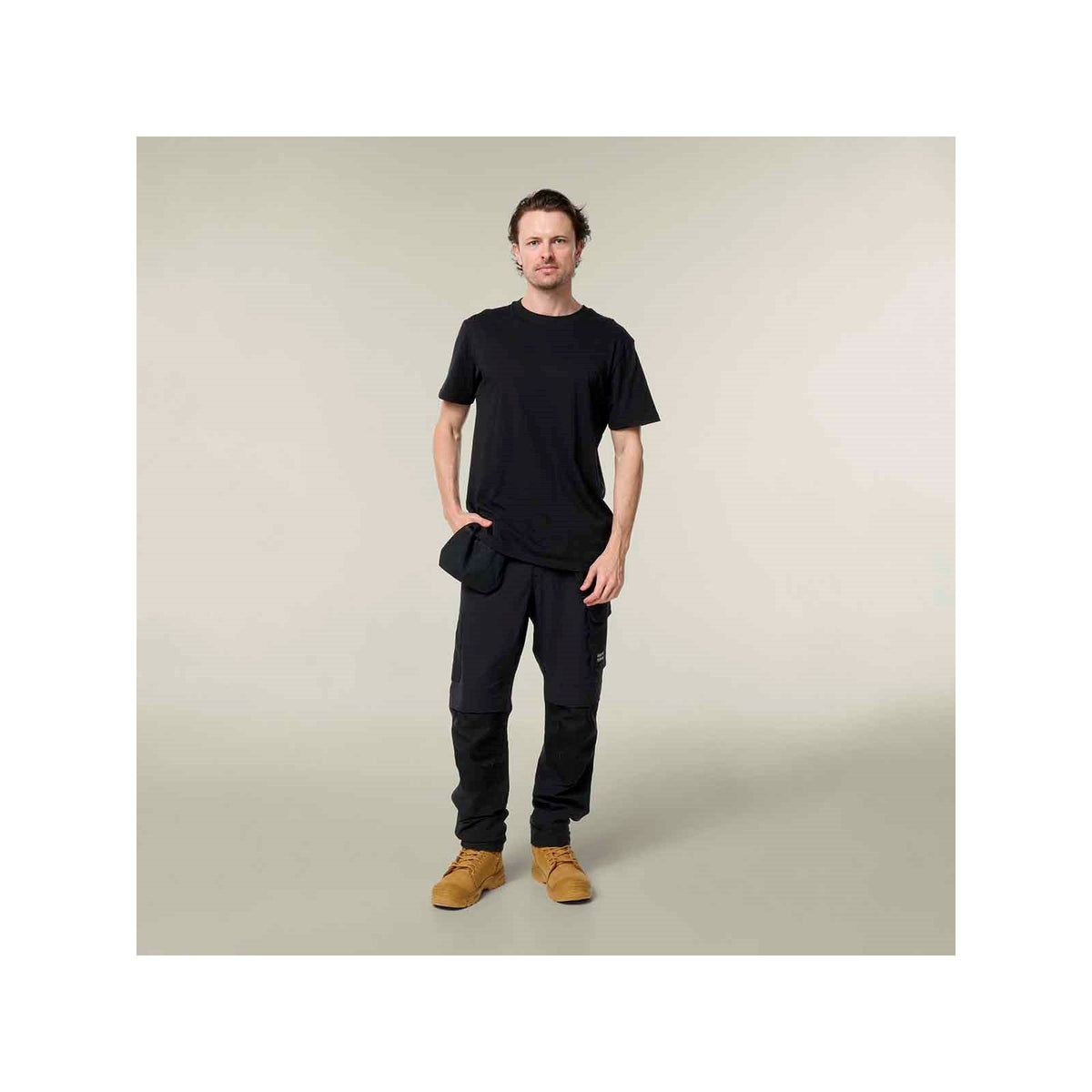 Hard Yakka Toughmaxx Lite Holster Pocket Men Trousers