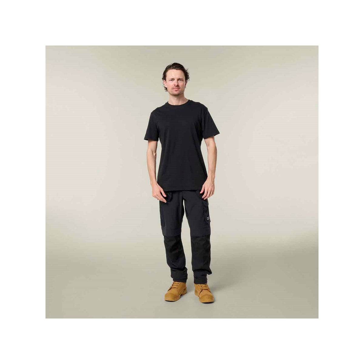 Hard Yakka Toughmaxx Lite Holster Pocket Men Trousers