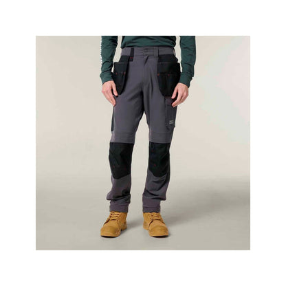 Hard Yakka Toughmaxx Lite Holster Pocket Men Trousers