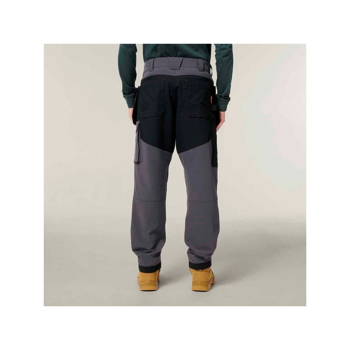 Hard Yakka Toughmaxx Lite Holster Pocket Men Trousers