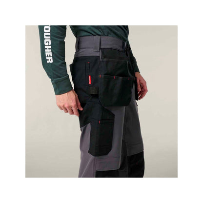 Hard Yakka Toughmaxx Lite Holster Pocket Men Trousers