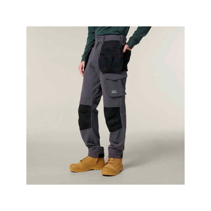 Hard Yakka Toughmaxx Lite Holster Pocket Men Trousers
