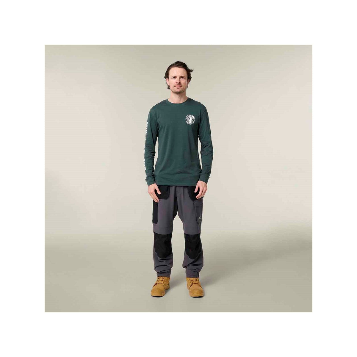 Hard Yakka Toughmaxx Lite Holster Pocket Men Trousers