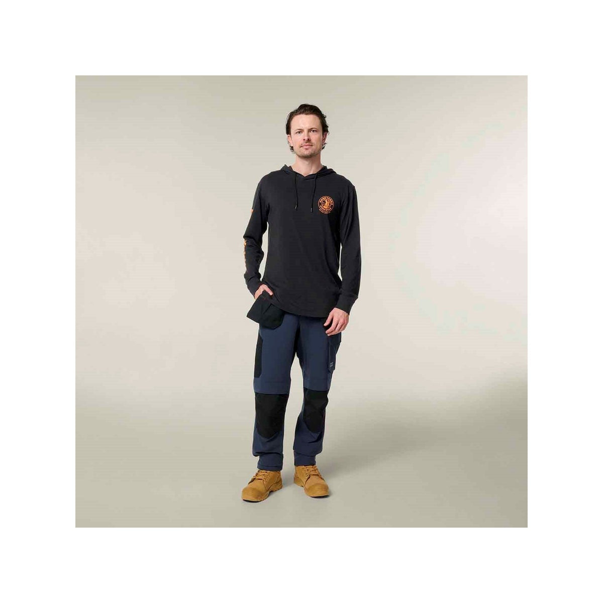 Hard Yakka Toughmaxx Lite Holster Pocket Men Trousers