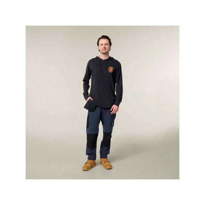 Hard Yakka Toughmaxx Lite Holster Pocket Men Trousers