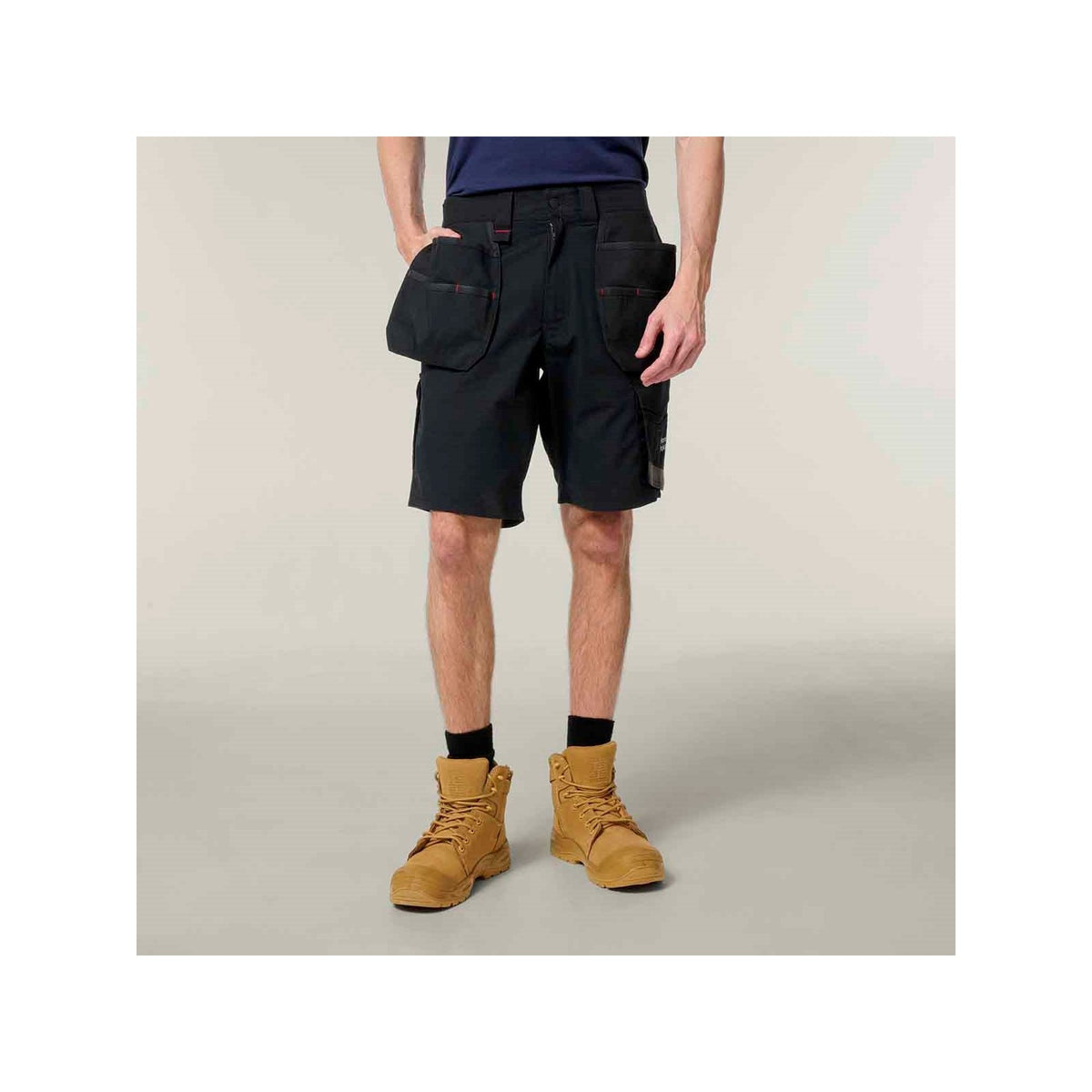 Hard Yakka Raptor Active Holster Pocket Shorts