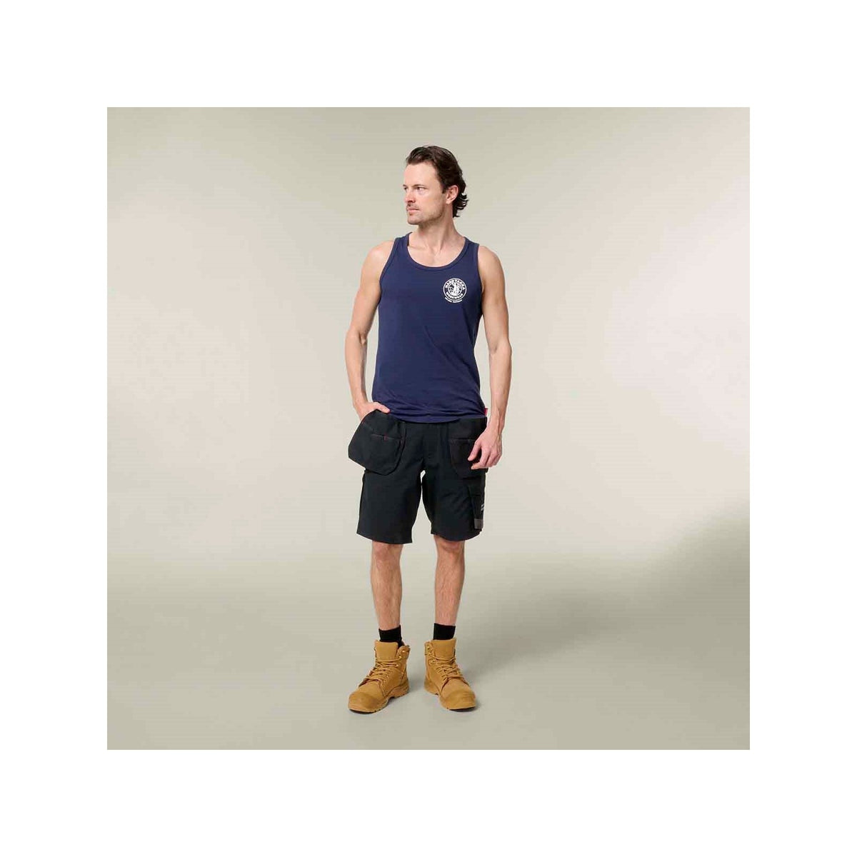 Hard Yakka Raptor Active Holster Pocket Shorts
