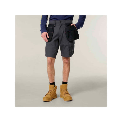 Hard Yakka Raptor Active Holster Pocket Shorts