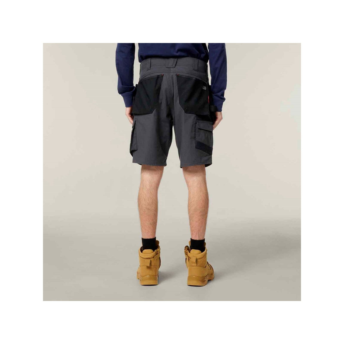 Hard Yakka Raptor Active Holster Pocket Shorts
