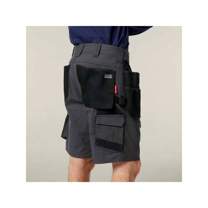Hard Yakka Raptor Active Holster Pocket Shorts