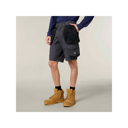 Hard Yakka Raptor Active Holster Pocket Shorts