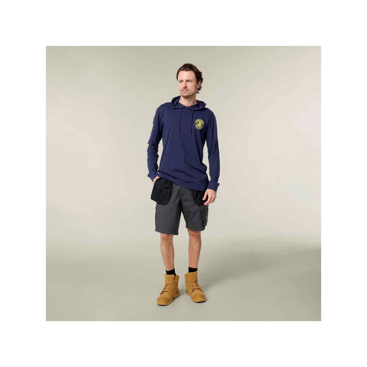 Hard Yakka Raptor Active Holster Pocket Shorts