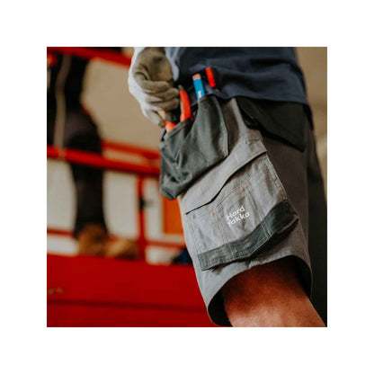 Hard Yakka Raptor Active Holster Pocket Shorts