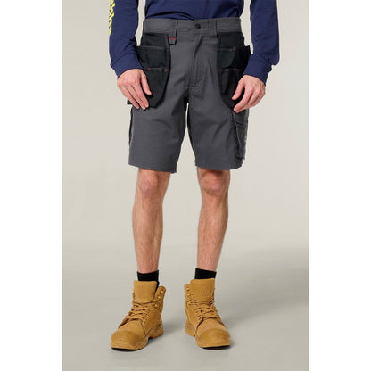 Hard Yakka Raptor Active Holster Pocket Shorts