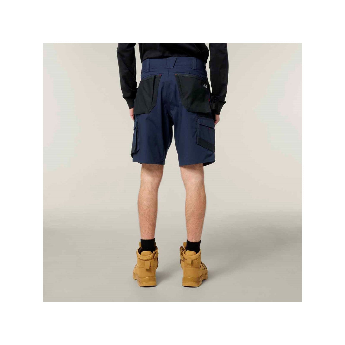 Hard Yakka Raptor Active Holster Pocket Shorts