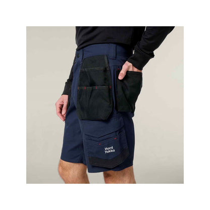 Hard Yakka Raptor Active Holster Pocket Shorts