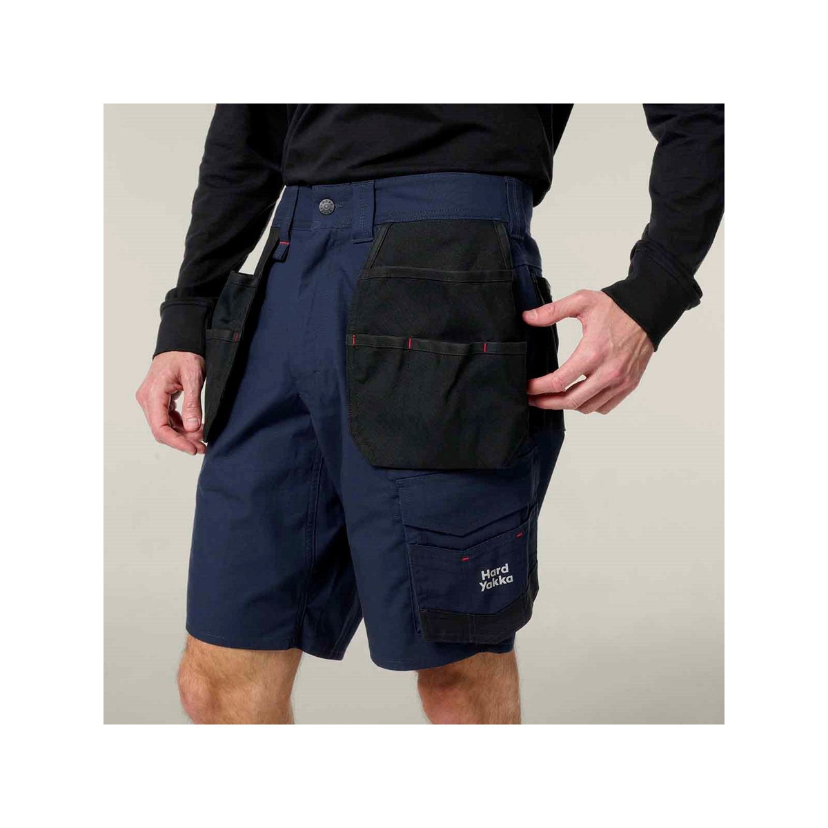 Hard Yakka Raptor Active Holster Pocket Shorts