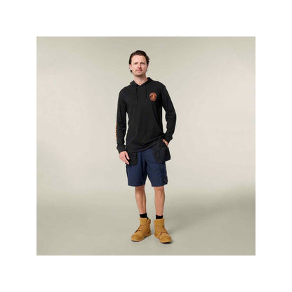 Hard Yakka Raptor Active Holster Pocket Shorts