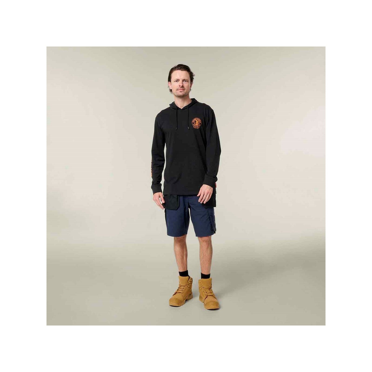 Hard Yakka Raptor Active Holster Pocket Shorts