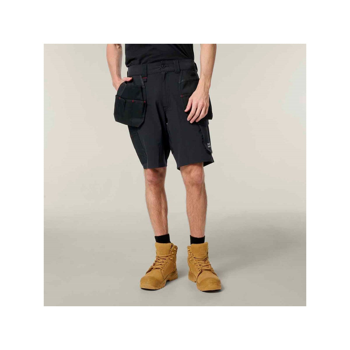 Hard Yakka Toughmaxx Lite Holster Pocket Men Shorts