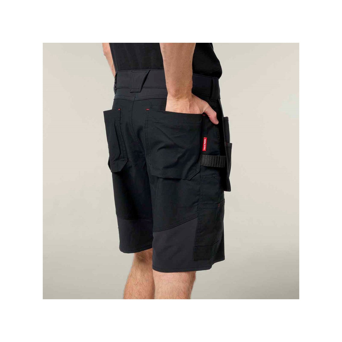 Hard Yakka Toughmaxx Lite Holster Pocket Men Shorts