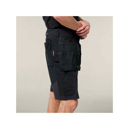 Hard Yakka Toughmaxx Lite Holster Pocket Men Shorts