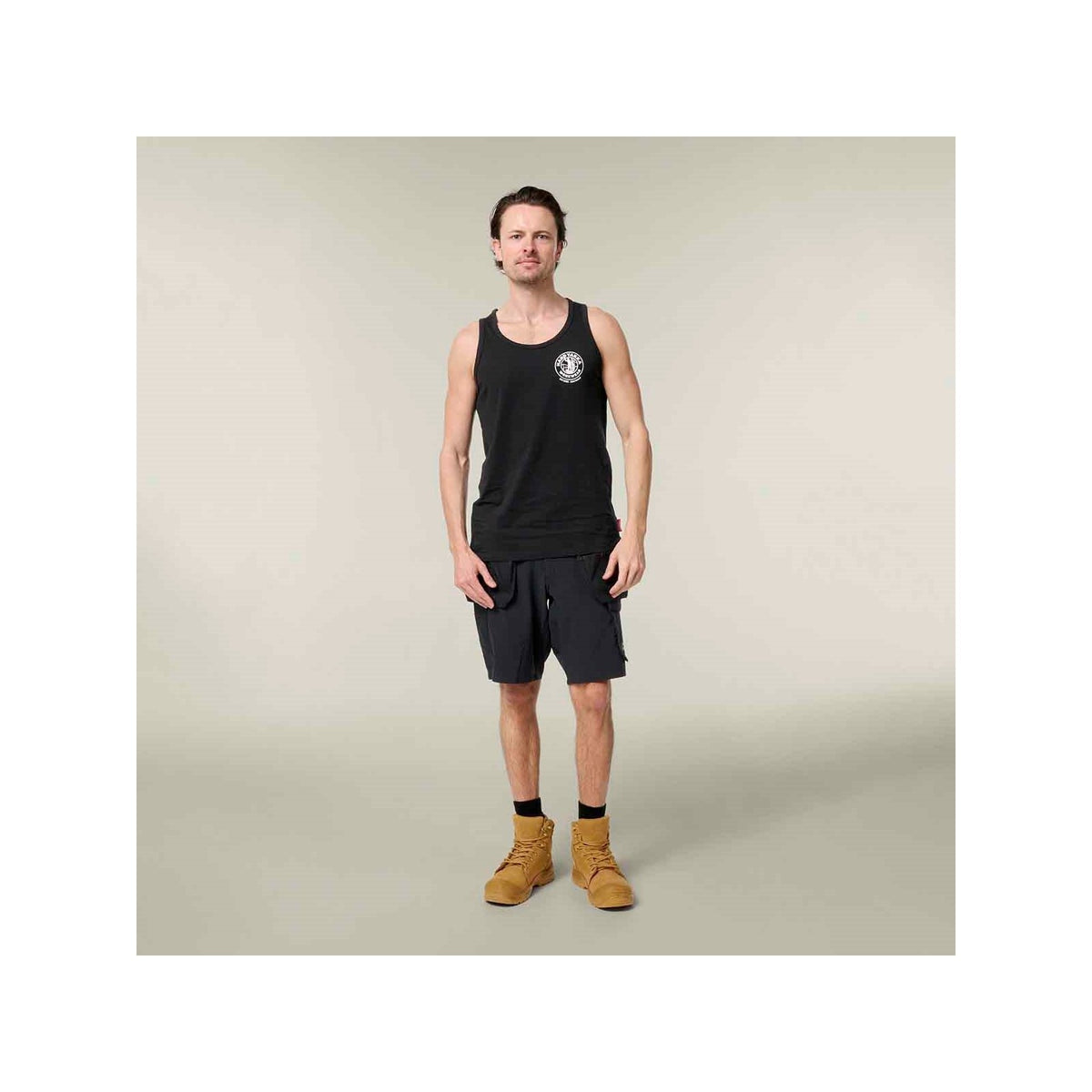 Hard Yakka Toughmaxx Lite Holster Pocket Men Shorts