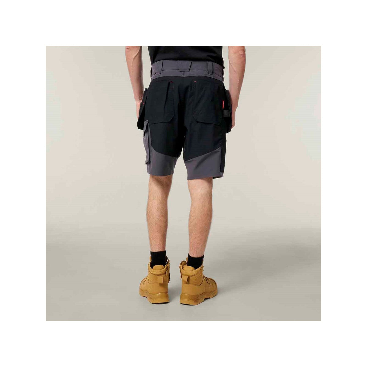 Hard Yakka Toughmaxx Lite Holster Pocket Men Shorts