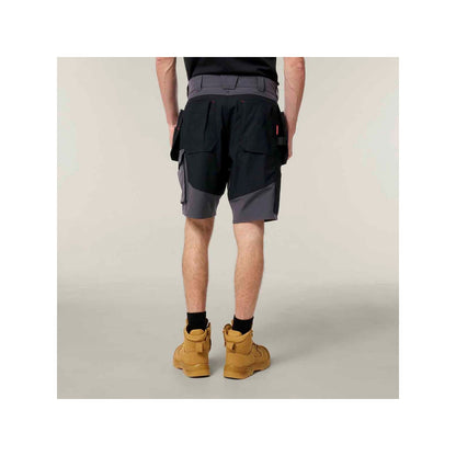 Hard Yakka Toughmaxx Lite Holster Pocket Men Shorts