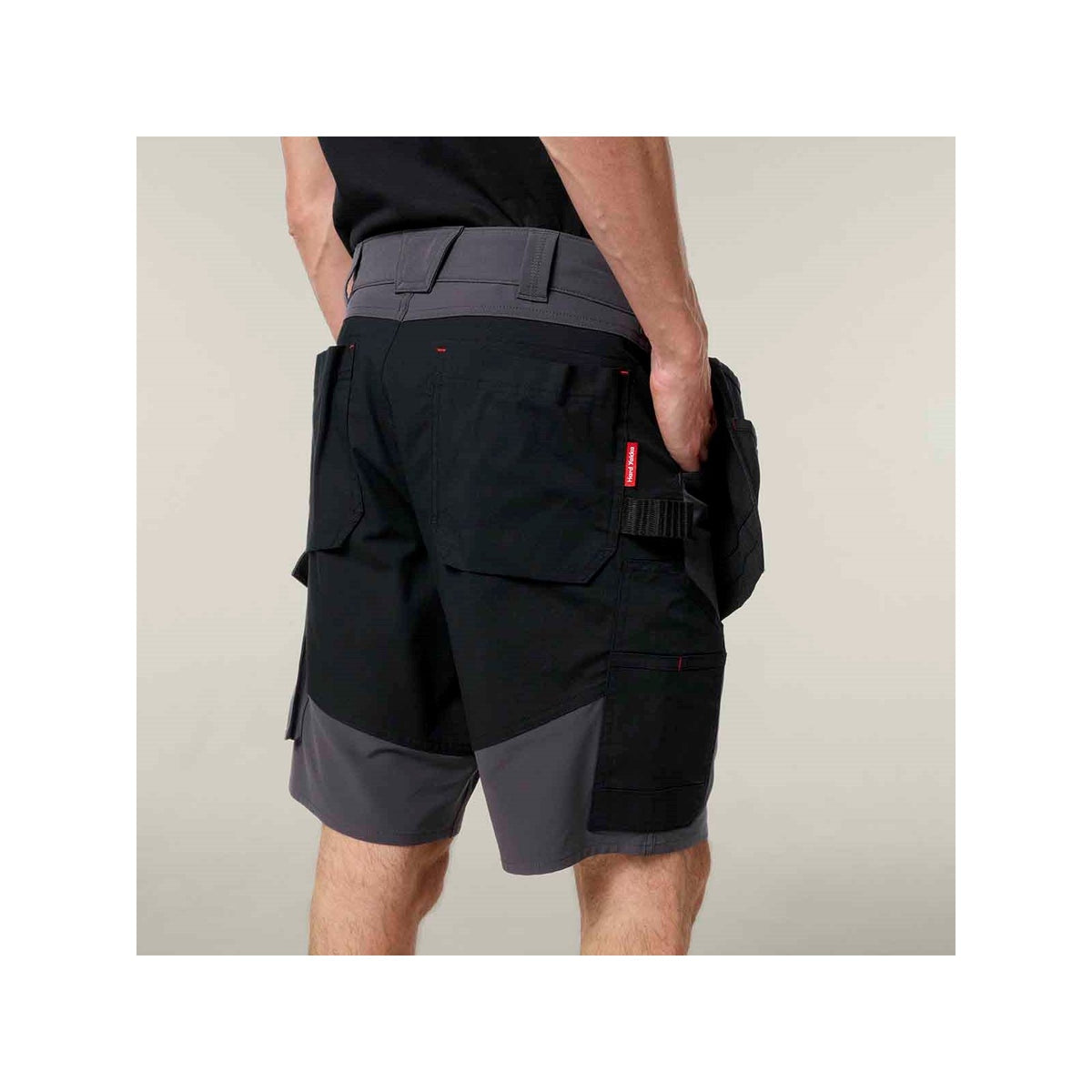 Hard Yakka Toughmaxx Lite Holster Pocket Men Shorts