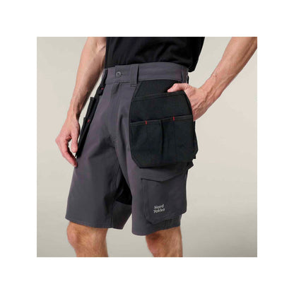 Hard Yakka Toughmaxx Lite Holster Pocket Men Shorts