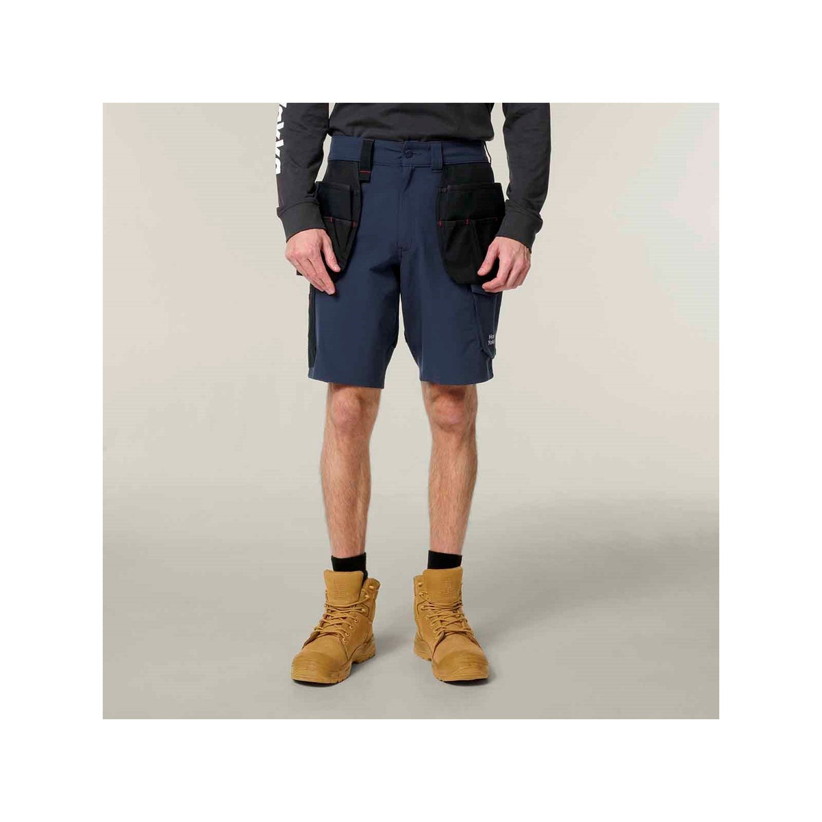 Hard Yakka Toughmaxx Lite Holster Pocket Men Shorts