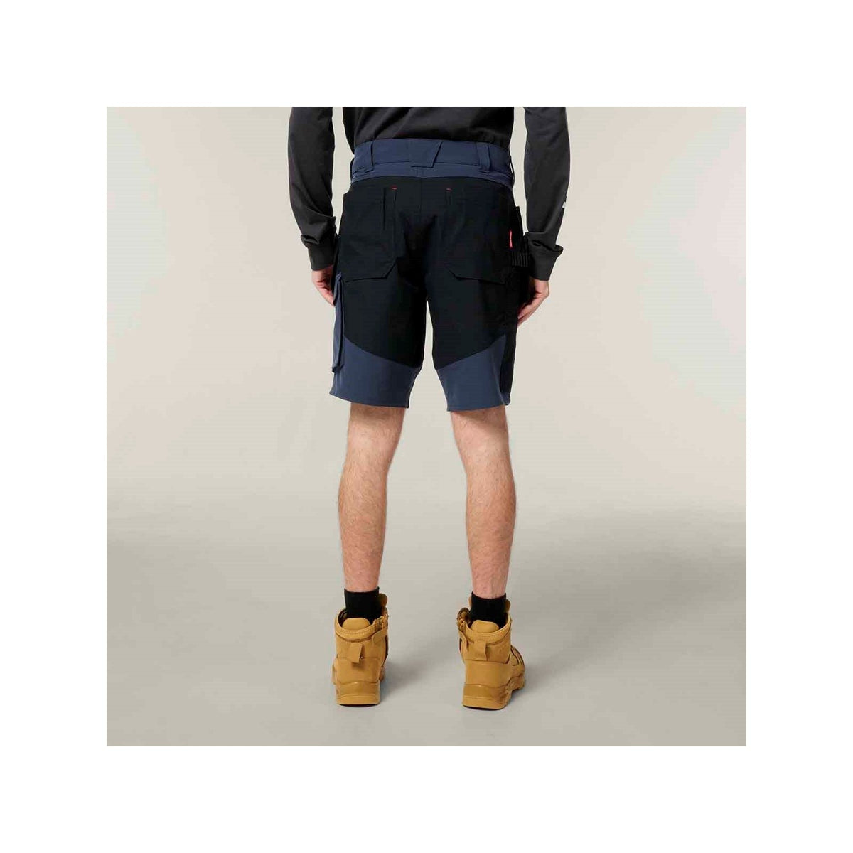 Hard Yakka Toughmaxx Lite Holster Pocket Men Shorts