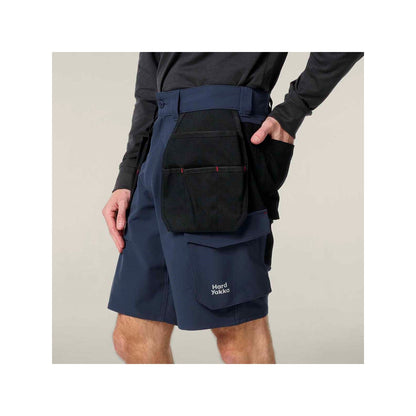 Hard Yakka Toughmaxx Lite Holster Pocket Men Shorts