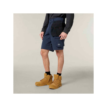 Hard Yakka Toughmaxx Lite Holster Pocket Men Shorts