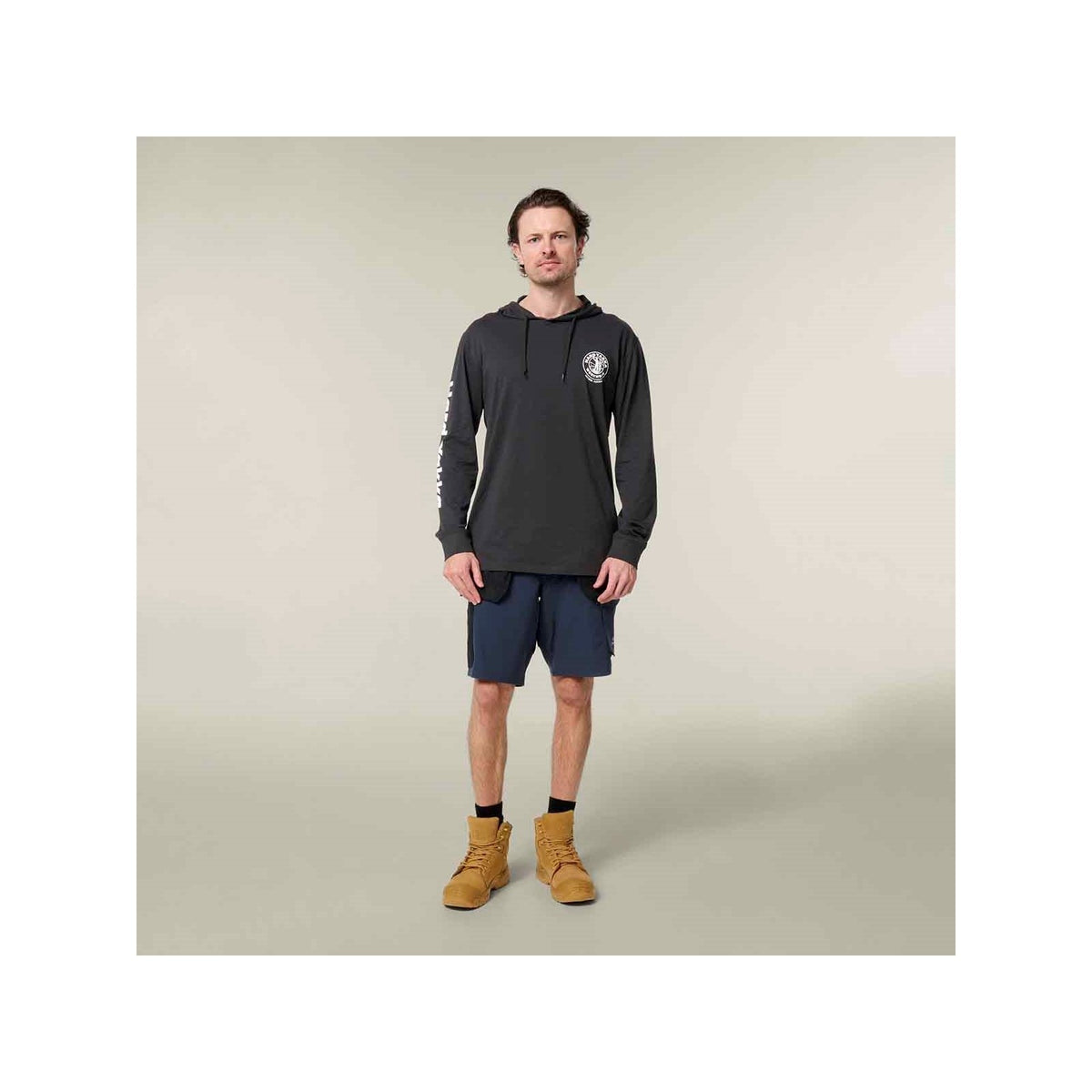 Hard Yakka Toughmaxx Lite Holster Pocket Men Shorts