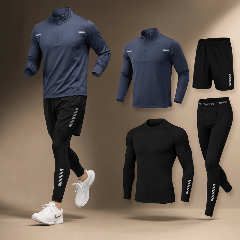 APEX™ 4-PIECE PERFORMANCE TRAINING SET