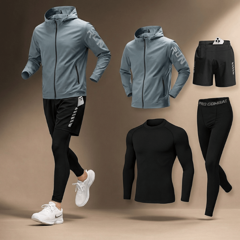 APEX™ 4-PIECE PERFORMANCE TRAINING SET
